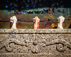 Temples, Shrines & Monasteries